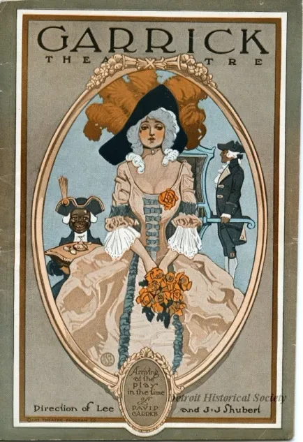 Program, Theater