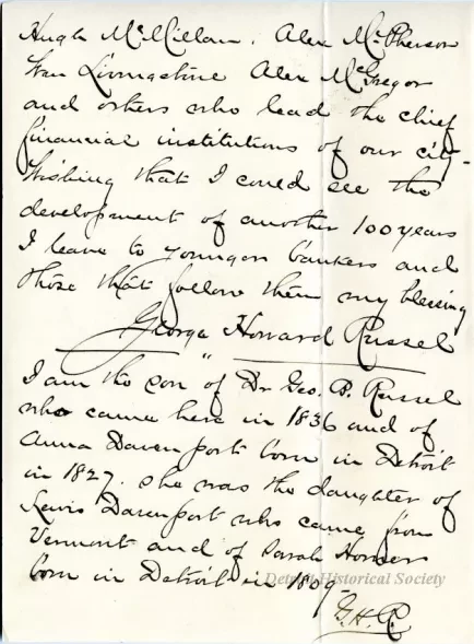 Letter