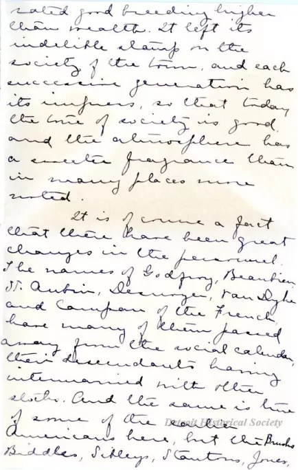Letter