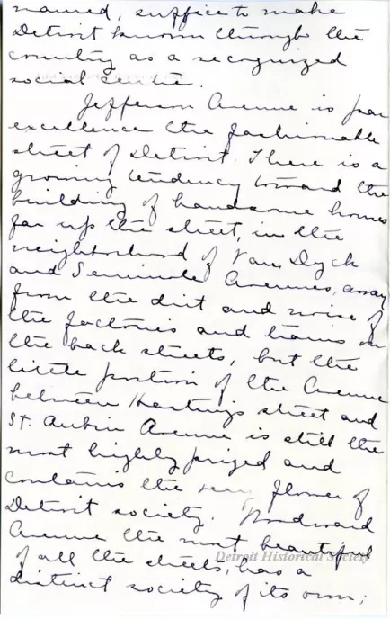Letter