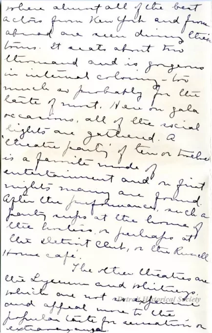 Letter