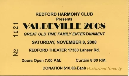 Ticket