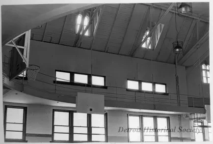 Print, Photographic - Old Central Gym