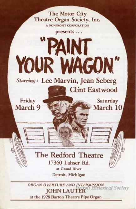 Program, Theater