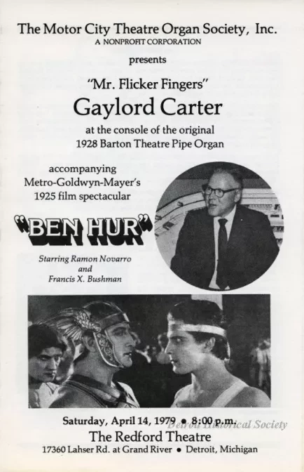 Program, Theater