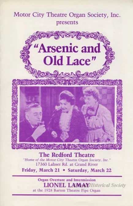 Program, Theater