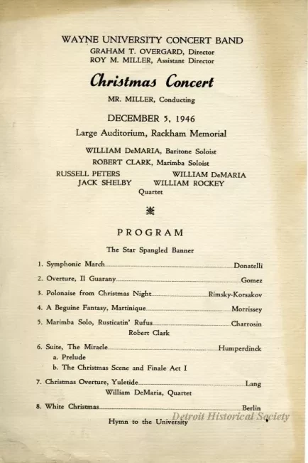 Program
