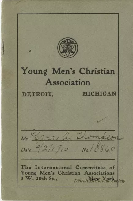 Booklet