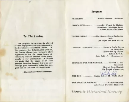 Program