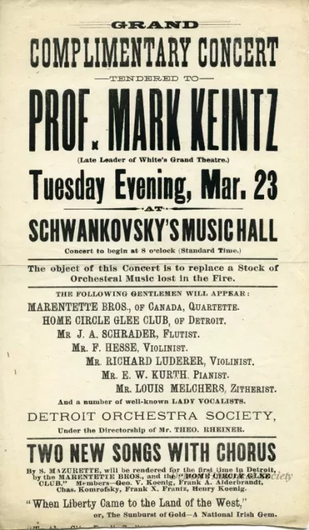 Handbill