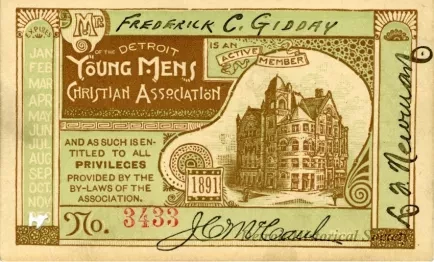 Card, Membership