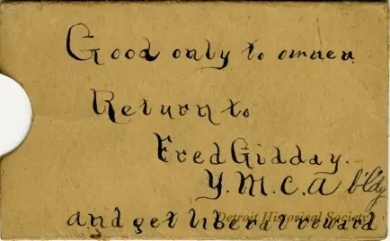 Card, Membership