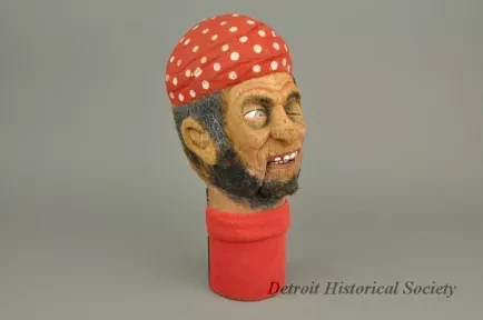 Puppet, Hand