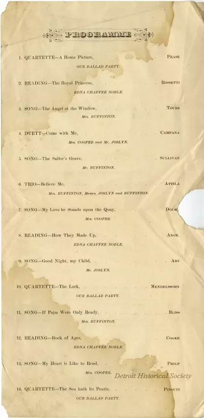 Program