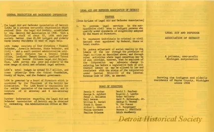 Brochure