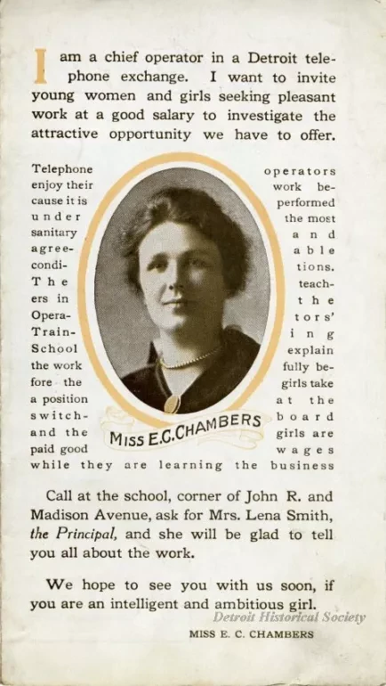 Brochure