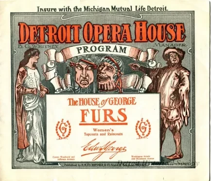 Program, Theater