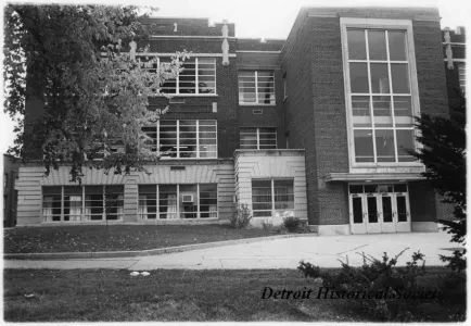 Print, Photographic - Plymouth Central Middle School
