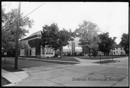 Print, Photographic - Starkweather School