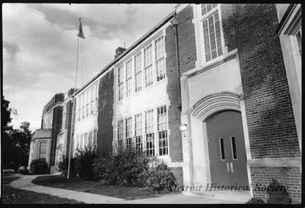 Print, Photographic - Starkweather School