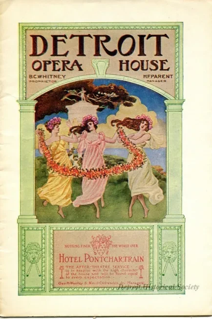 Program, Theater