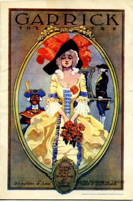 Program, Theater