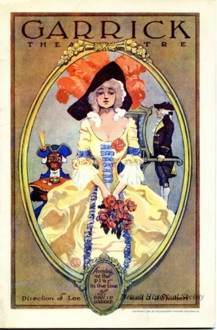 Program, Theater