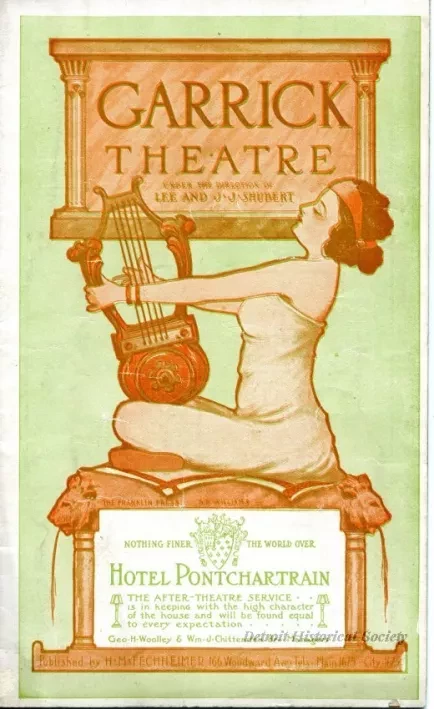 Program, Theater