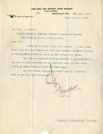 Letter
