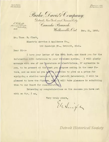 Letter