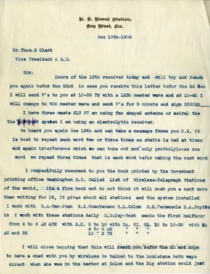 Letter