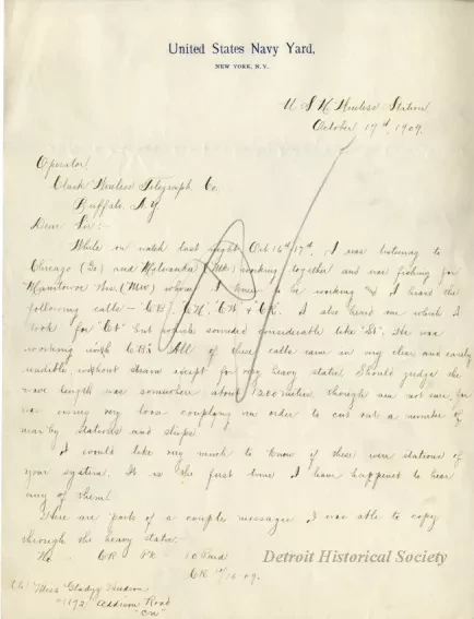 Letter