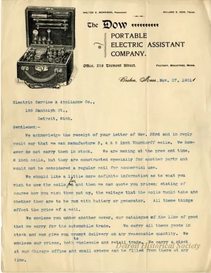 Letter