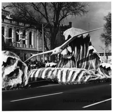 Print, Photographic - Thanksgiving Day Parade