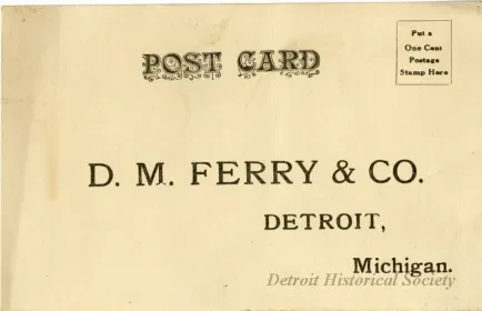 Postcard