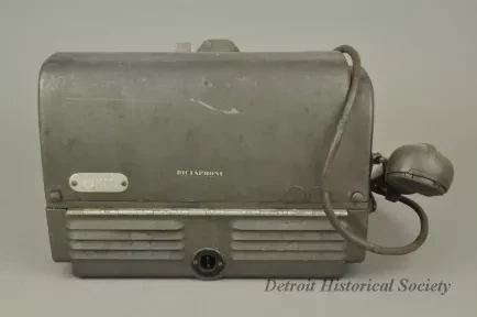 Dictaphone