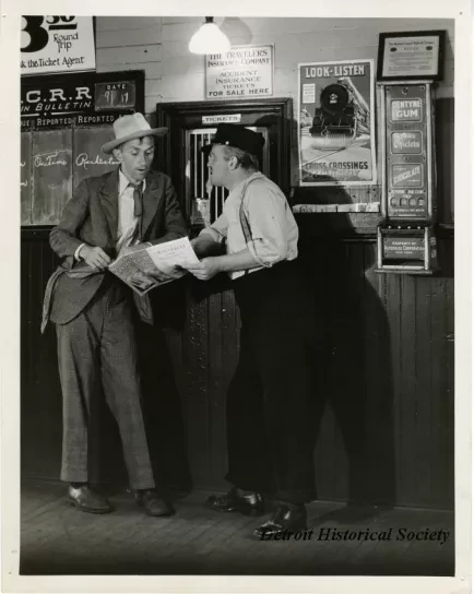 Print, Photographic
