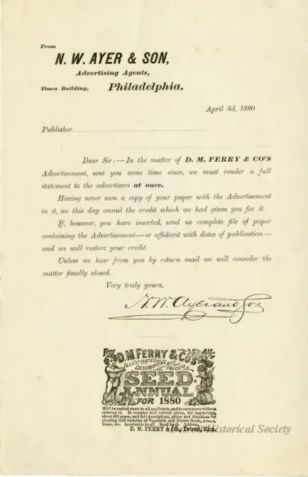 Letter