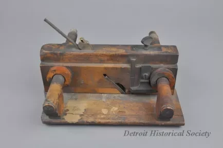 Rabbet Plane