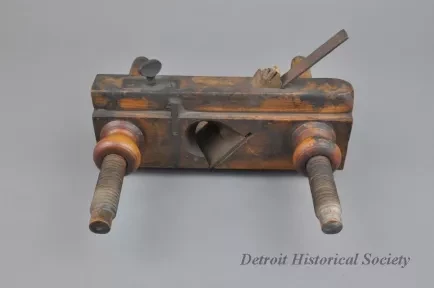 Rabbet Plane