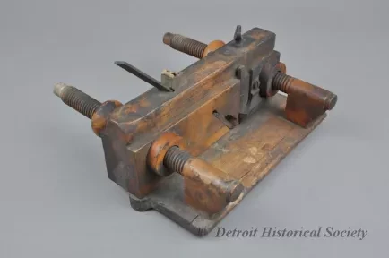 Rabbet Plane