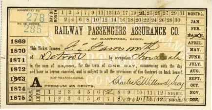 Ticket