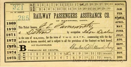 Ticket