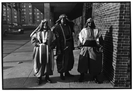 Print, Photographic - Thanksgiving Parade