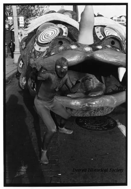 Print, Photographic - Thanksgiving Parade