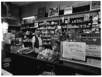 Print, Photographic - Dearborn's Southend
