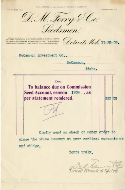Invoice