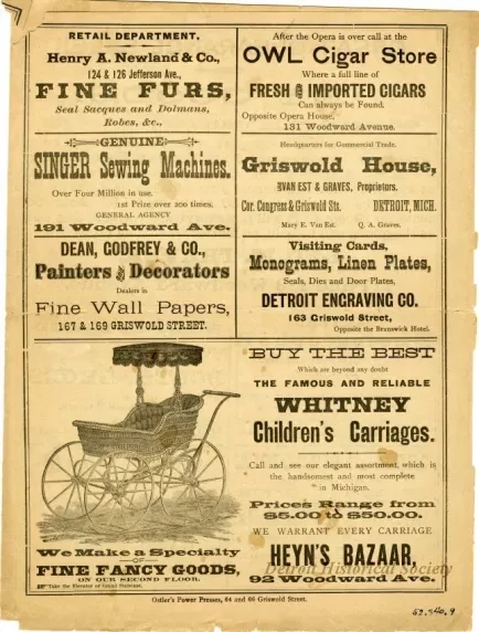 Program, Theater