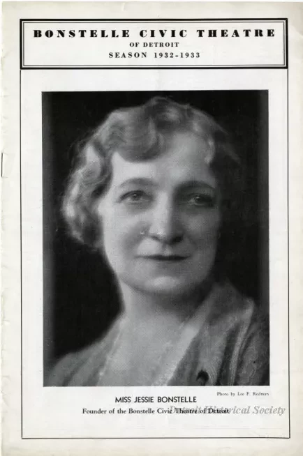 Program, Theater