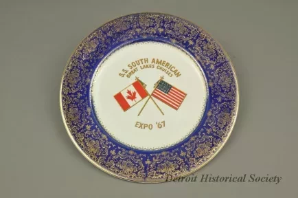 Plate